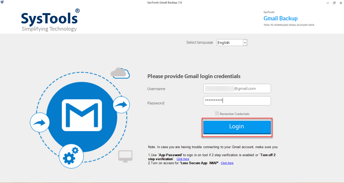 gmail with 2-step verification will not send from outlook 2016 for mac os