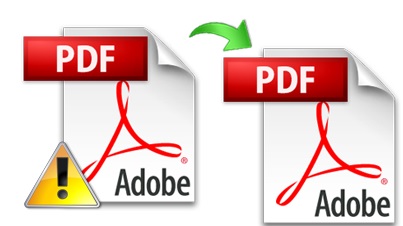 pdf repair