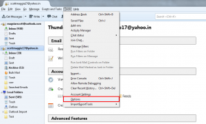 thunderbird portable username password not accepted thunderbird portable username password not accepted