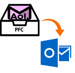 transfer aol to outlook