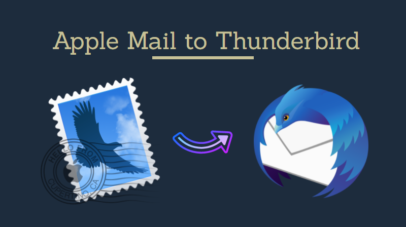 import apple mail to thunderbird
