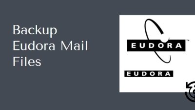 backup eudora mail files