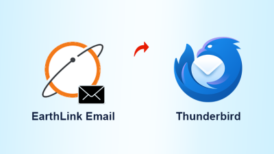 export earthlink email to thunderbird