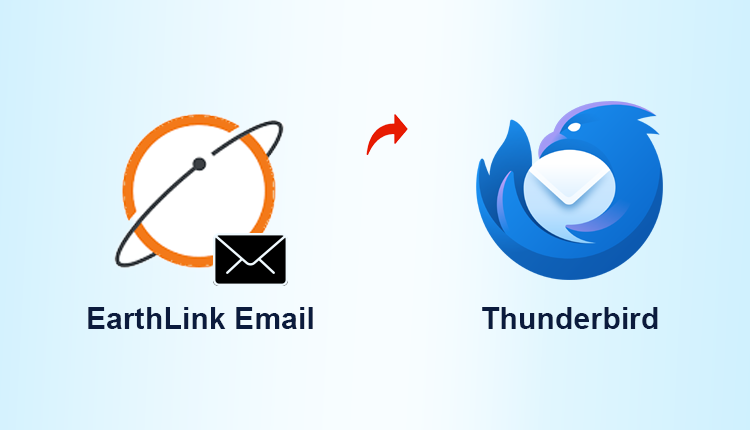 export earthlink email to thunderbird