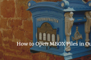 open mbox file in outlook