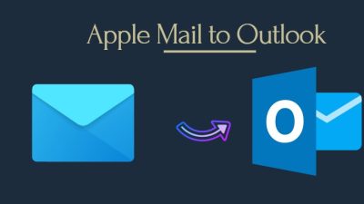 apple mail to outlook 2019