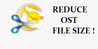OST file size increasing