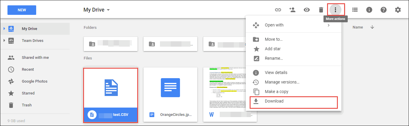 freefilesync google drive