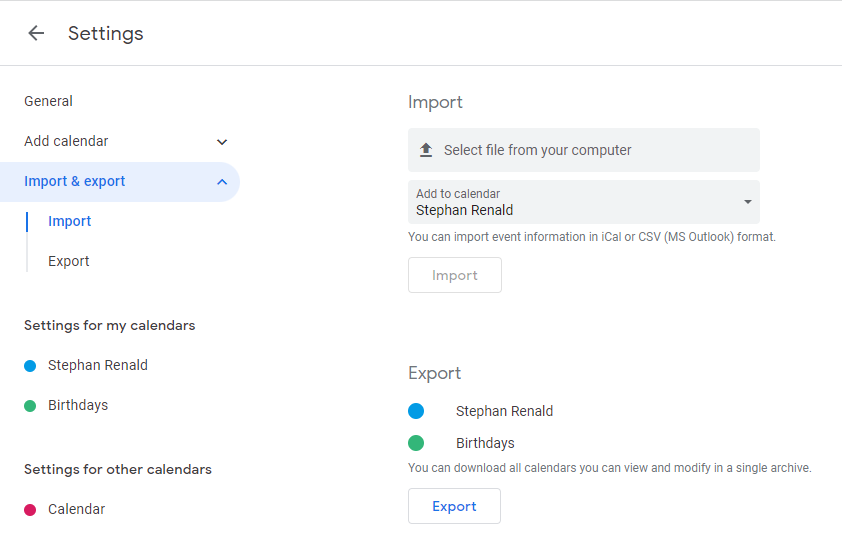 Sync & Migrate Google Calendar to Outlook Account Easy Steps