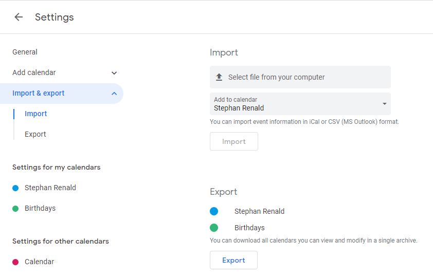 Sync Migrate Google Calendar To Outlook Account Easy Steps Sync Migrate Google Calendar To Outlook Account Easy Steps