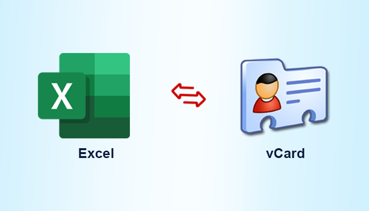 excel to vcard migration