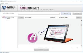 Download access database recovery tool