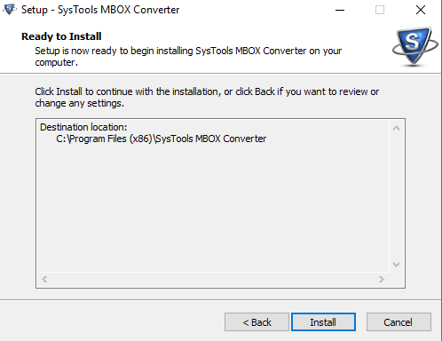 mbox to pst converter systools