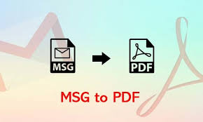 batch convert msg files to pdf