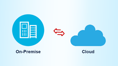 on-premise to cloud migration