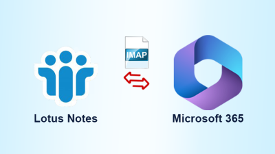 imap migration from lotus notes to office365