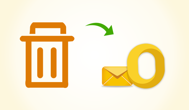 recover permanently deleted emails from Outlook Mac