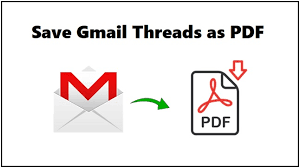 save gmail email as pdf