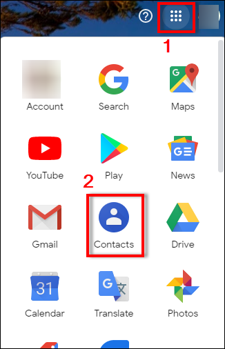 google-contacts