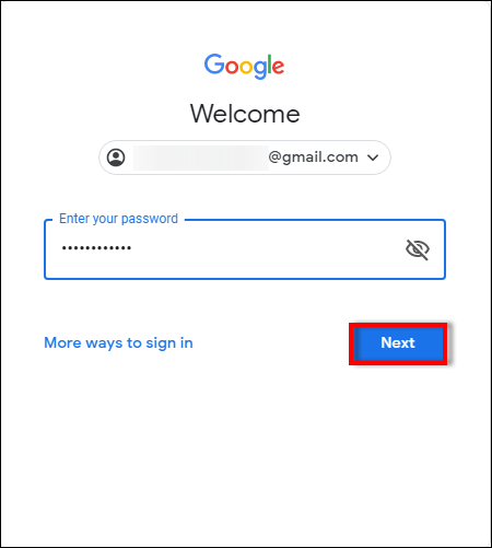 login-gmail-account