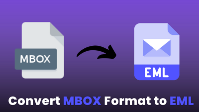Convert MBOX Format to EML