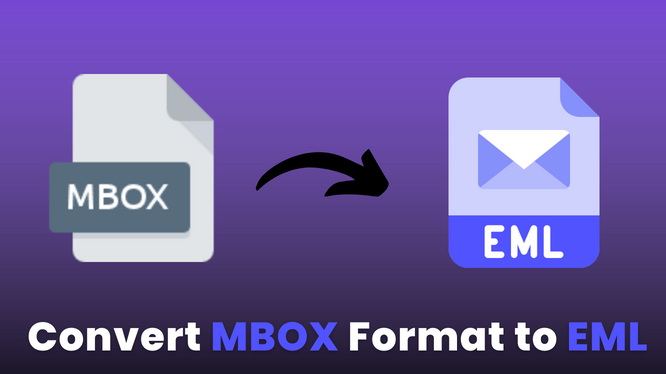 Convert MBOX Format to EML