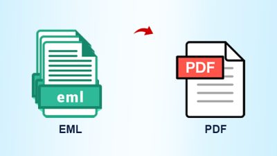 convert multiple eml files to pdf