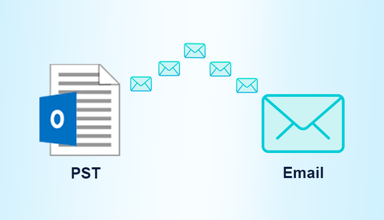 extract emails from pst file