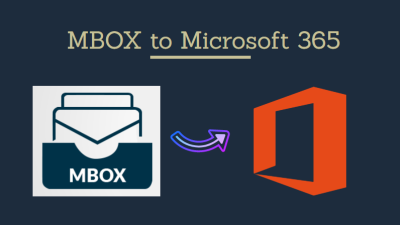 import mbox to microsoft 365