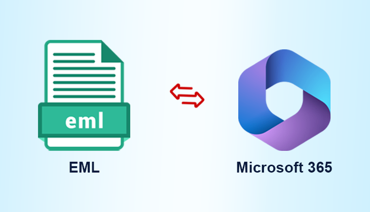 migrate eml to microsoft 365