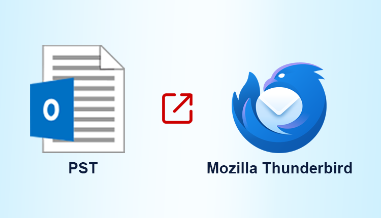 open pst file in mozilla thunderbird