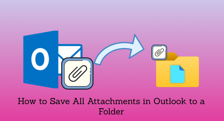 save all attachment in outlook