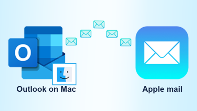 transfer emails from outlook for mac to apple mail