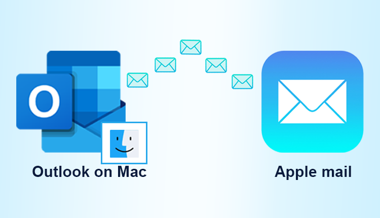 transfer emails from outlook for mac to apple mail