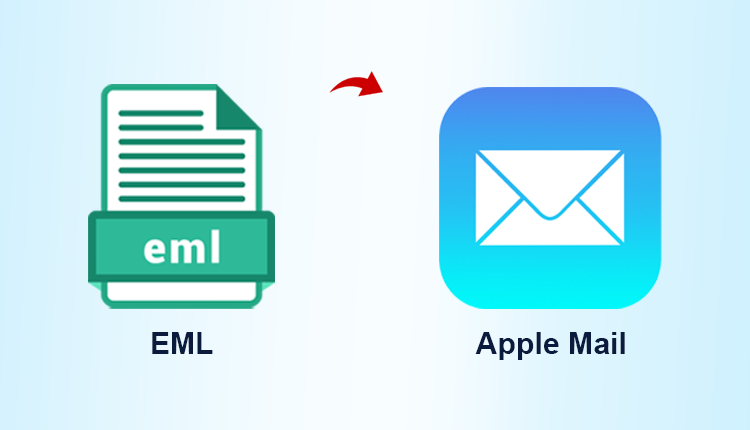 import eml to apple mail