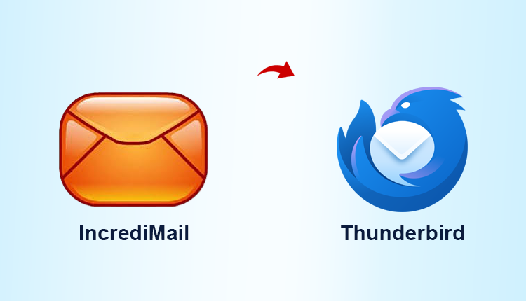 import incredimail into thunderbird