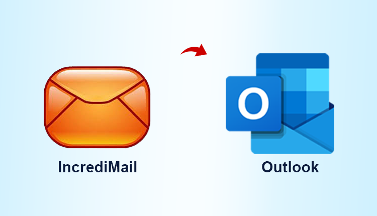 import incredimail to outlook