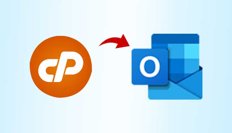 migrate-cpanel-email-to-outlook