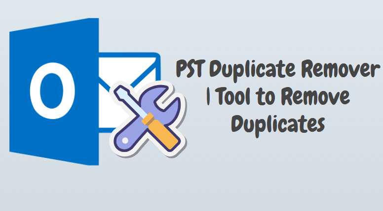 pst duplicate remover