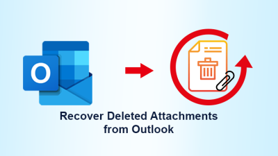 recover deleted attachments from outlook